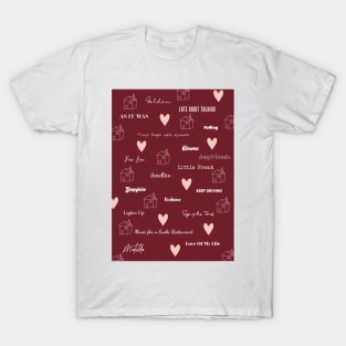 Harry Song Collage T-Shirt